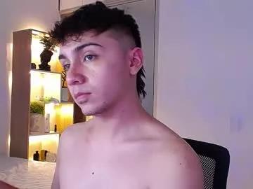 aron__cooper on Chaturbate