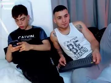 aron_santoro1 on Chaturbate