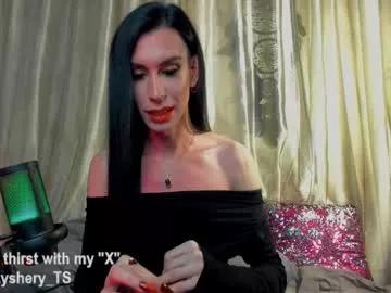 ayshery_sinheart on Chaturbate
