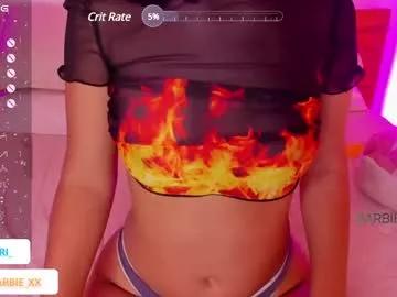 barbiegirl_xx on Chaturbate 