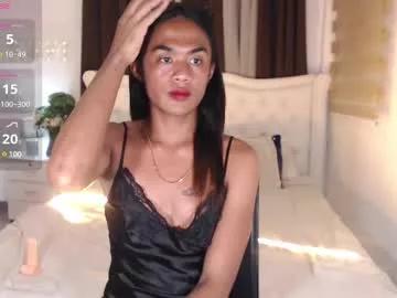 black_nympha on Chaturbate