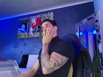 camiloalvarezzz3 on Chaturbate