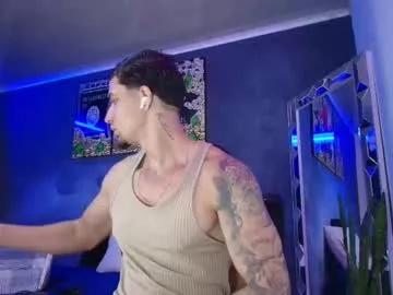 camiloalvarezzz3 on Chaturbate