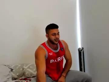 camilowatson on Chaturbate