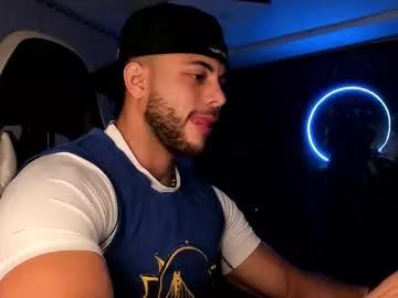 camilowatson on Chaturbate