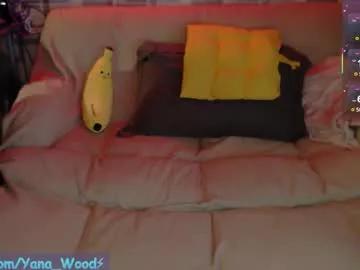 camkitana01 on Chaturbate