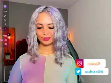 catalina_clark on Chaturbate