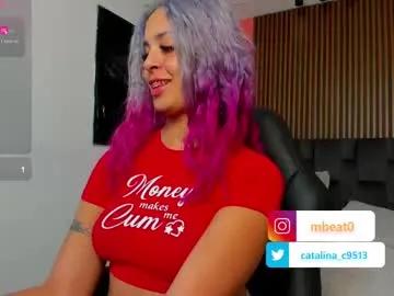 catalina_clark on Chaturbate