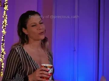 cathleenprecious on Chaturbate