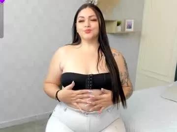 charlotte_mayers on Chaturbate