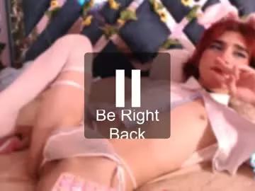 charly_evans60 on Chaturbate