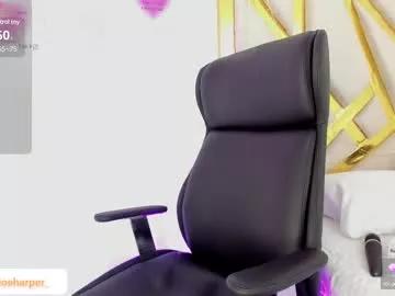 chloeharper_ on Chaturbate