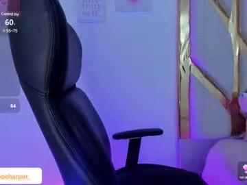 chloeharper_ on Chaturbate