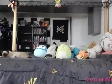 costumemenagerie on Chaturbate