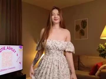 cutie_ash on Chaturbate