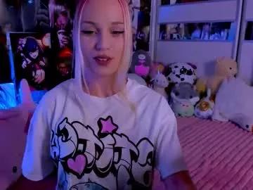 cuttie_ponyy on Chaturbate 