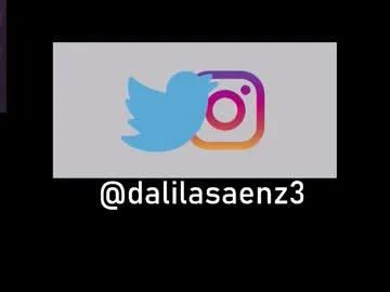 dalila_oficials on Chaturbate