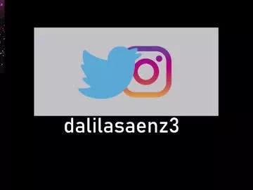 dalila_oficials on Chaturbate