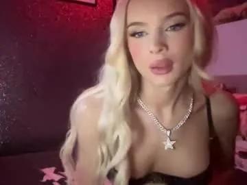 diamond_the_blonde on Chaturbate