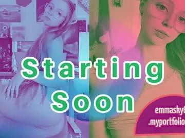emmasky69 on Chaturbate