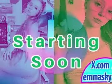 emmasky69 on Chaturbate