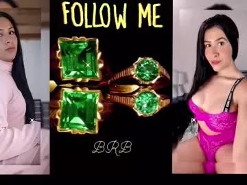 esmeralda_h on Chaturbate