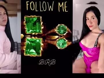 esmeralda_h on Chaturbate