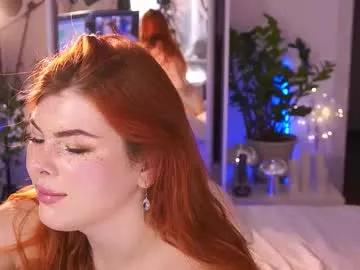 ffoxyflame on Chaturbate 