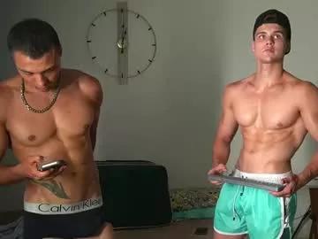 horny_goats on Chaturbate