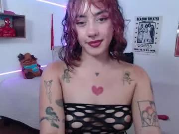 isabellakoff on Chaturbate