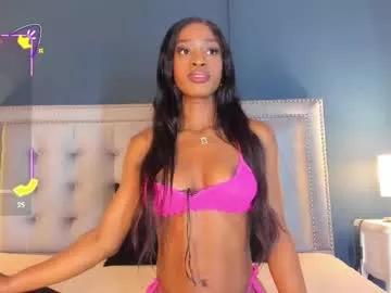 issyrosse on Chaturbate 