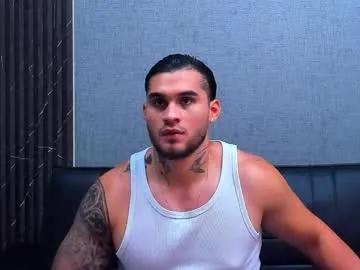 jacobsthorm on Chaturbate