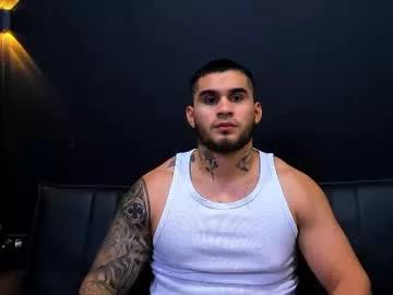 jacobsthorm on Chaturbate