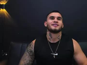 jacobsthorm on Chaturbate