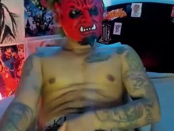 johncarrie on Chaturbate