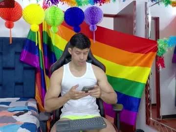 jose_rumbero91 on Chaturbate