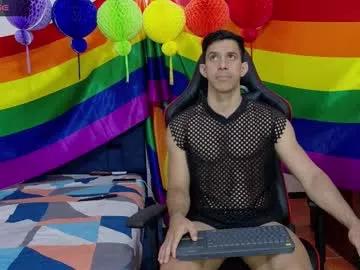 jose_rumbero91 on Chaturbate