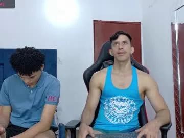 jose_rumbero91 on Chaturbate