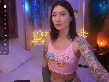 keokistar on Chaturbate 