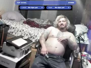 kinkybiguy14 on Chaturbate