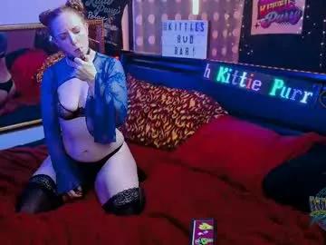 kittiepurry on Chaturbate