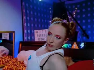 kittiepurry on Chaturbate