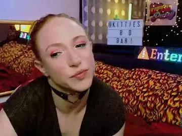 kittiepurry on Chaturbate