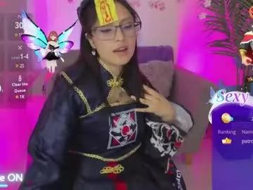 kyomi_chang on Chaturbate