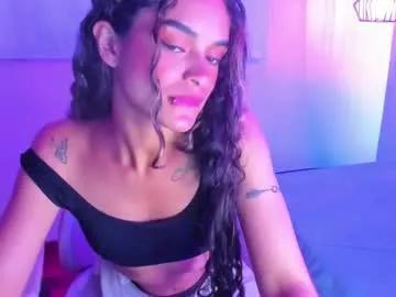 lili_evanss on Chaturbate
