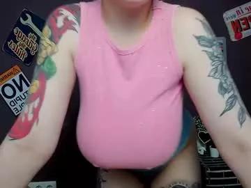 liliaterenzi_ on Chaturbate 