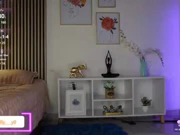 lilly_dollss on Chaturbate