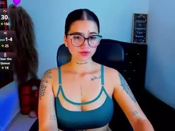 luanabonasx on Chaturbate