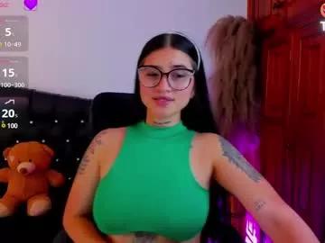 luanabonasx on Chaturbate
