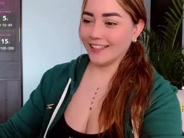 lucia_star_ on Chaturbate